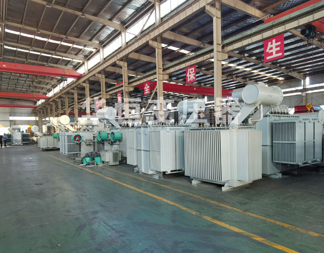 S13-10000/35东安东安东安油浸式变压器