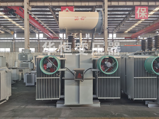 S11-10000/35东安东安东安油浸式变压器