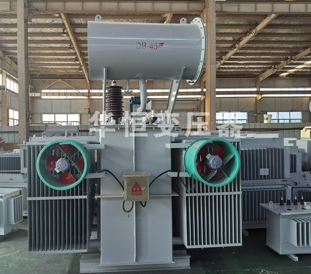 S11-6300/35东安东安东安油浸式变压器